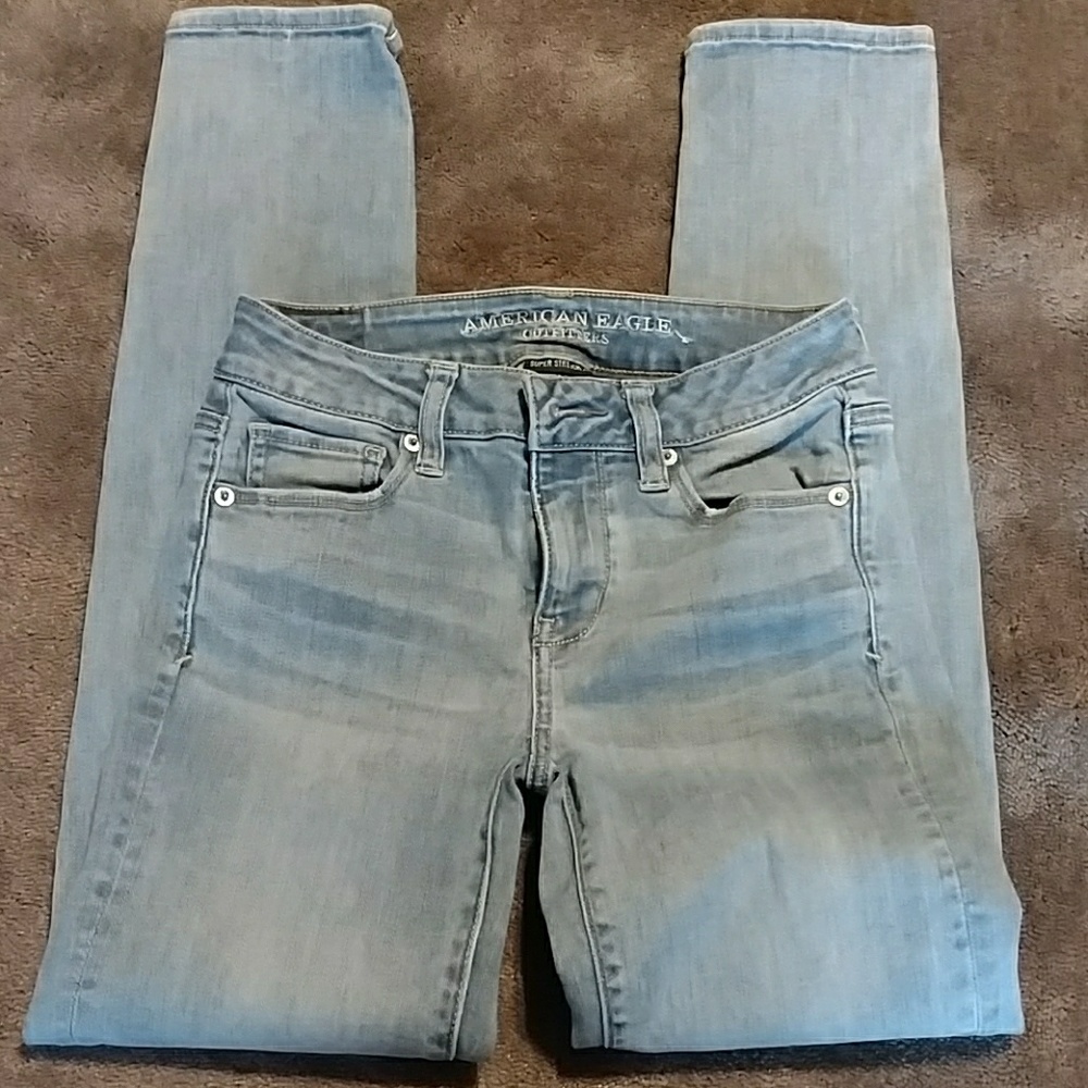 American Eagle Outfitters Super Stretch X